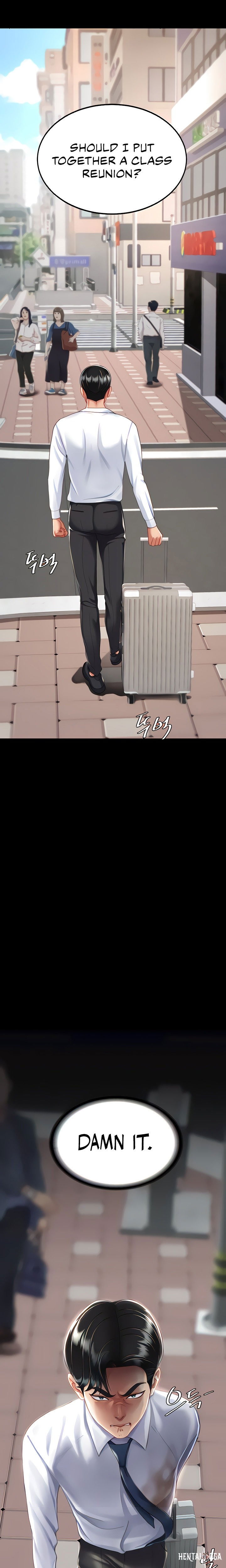 Go Ahead, Mom Go Ahead, Mom Chapter 20 - Page 15