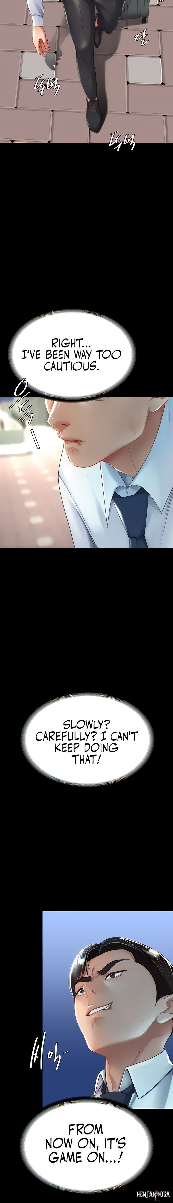 Go Ahead, Mom Go Ahead, Mom Chapter 20 - Page 16