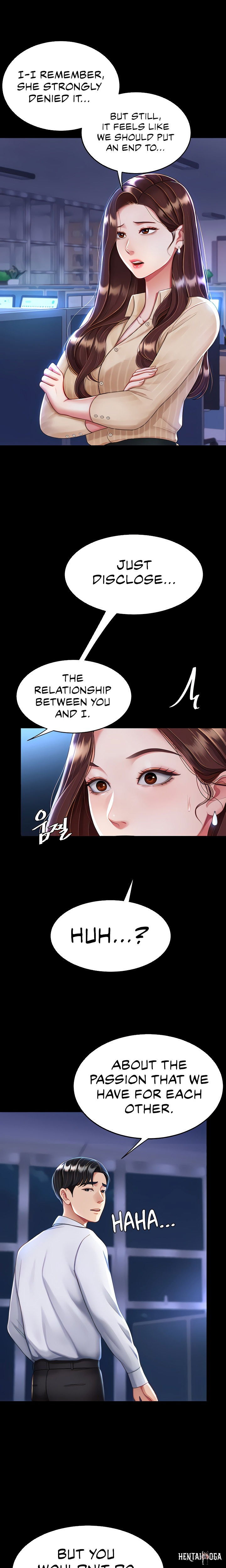 Go Ahead, Mom Go Ahead, Mom Chapter 20 - Page 19