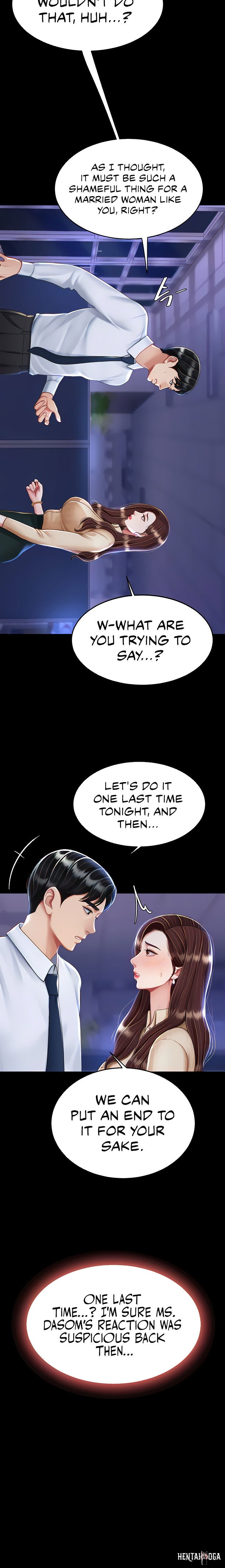 Go Ahead, Mom Go Ahead, Mom Chapter 20 - Page 20