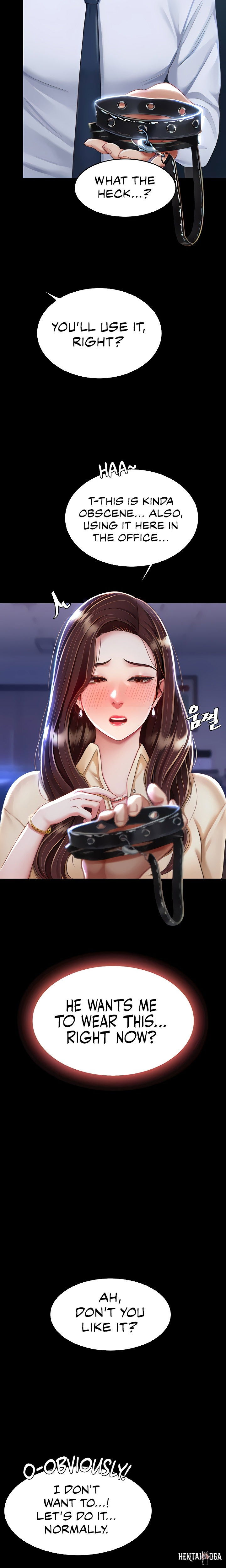 Go Ahead, Mom Go Ahead, Mom Chapter 20 - Page 22