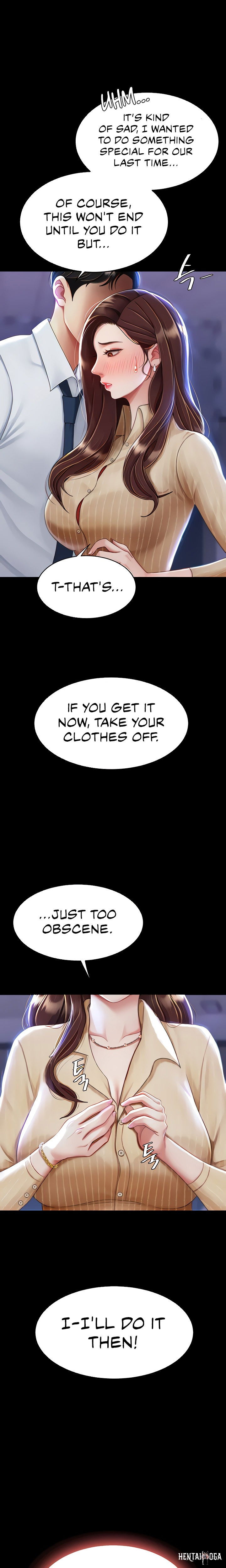 Go Ahead, Mom Go Ahead, Mom Chapter 20 - Page 23