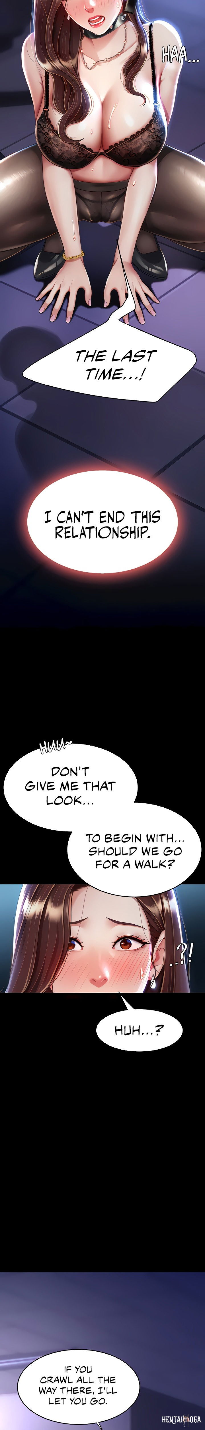 Go Ahead, Mom Go Ahead, Mom Chapter 20 - Page 25