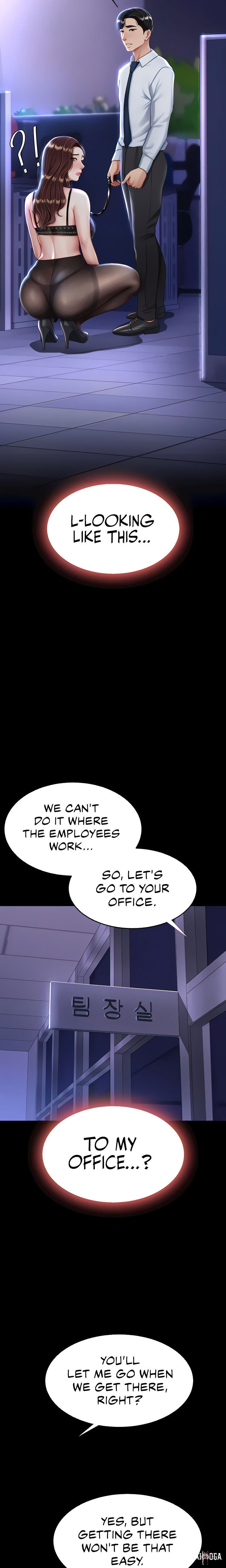 Go Ahead, Mom Go Ahead, Mom Chapter 20 - Page 26