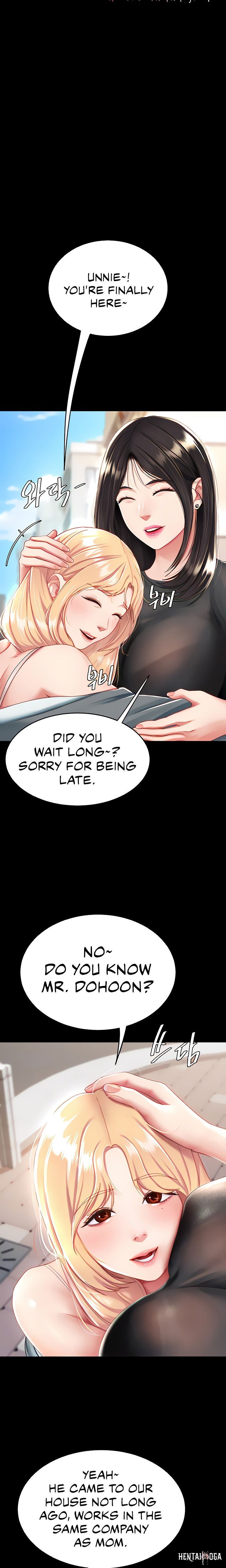 Go Ahead, Mom Go Ahead, Mom Chapter 20 - Page 3