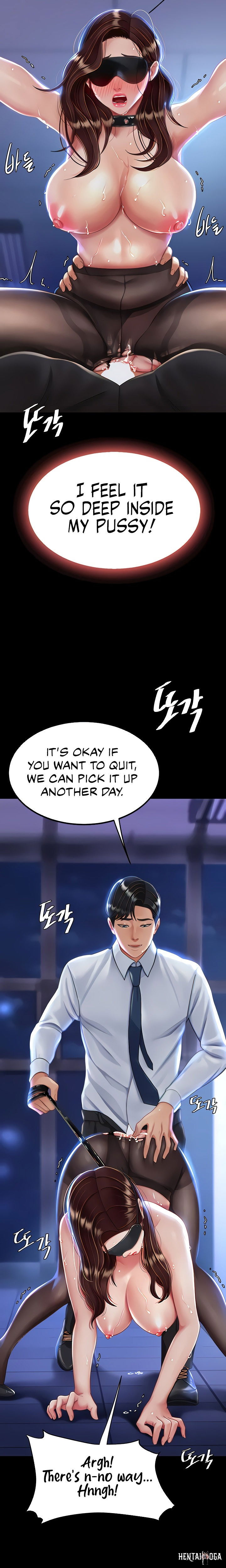 Go Ahead, Mom Go Ahead, Mom Chapter 20 - Page 30