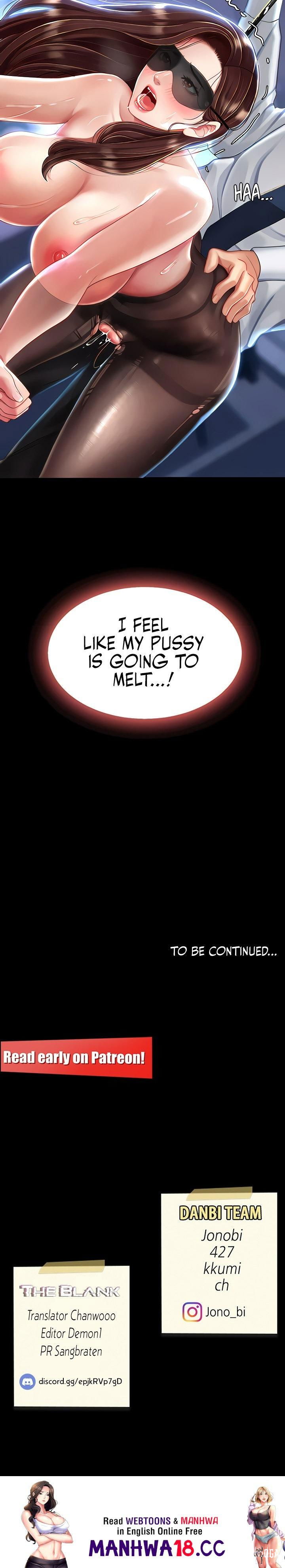 Go Ahead, Mom Go Ahead, Mom Chapter 20 - Page 32