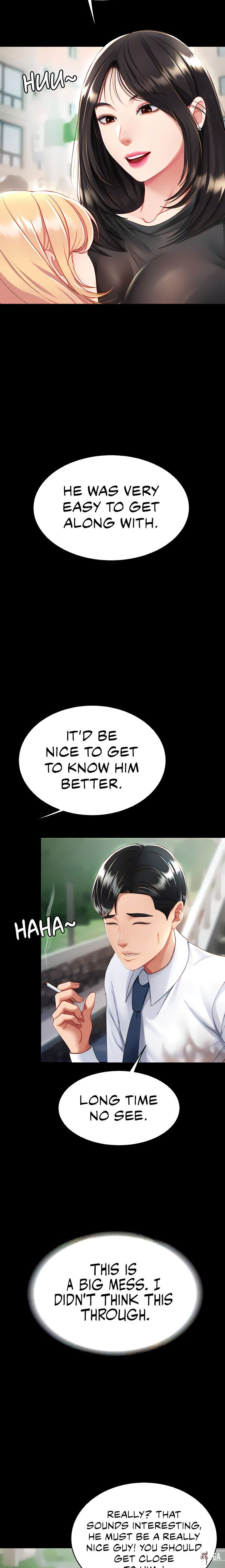 Go Ahead, Mom Go Ahead, Mom Chapter 20 - Page 4