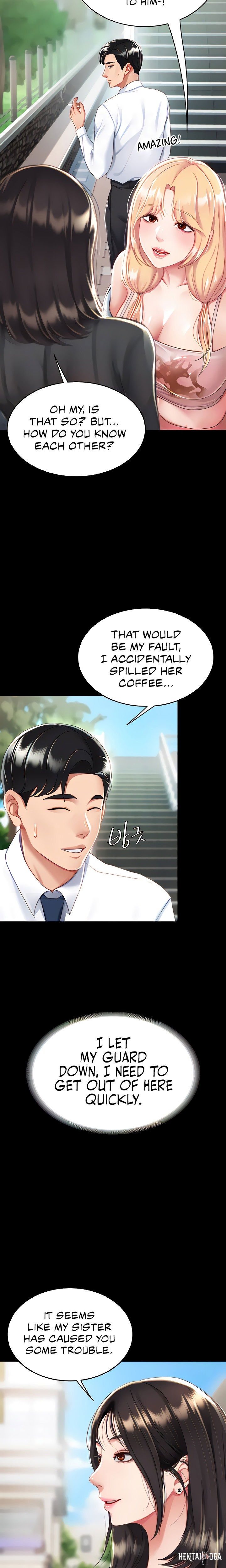 Go Ahead, Mom Go Ahead, Mom Chapter 20 - Page 5