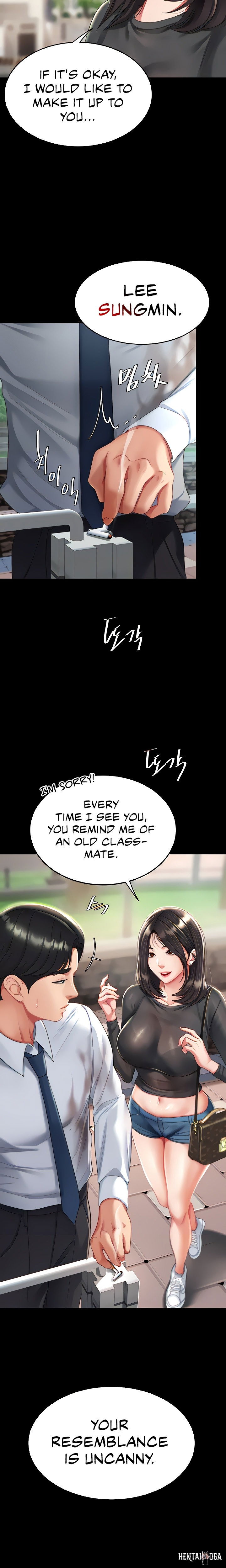 Go Ahead, Mom Go Ahead, Mom Chapter 20 - Page 6