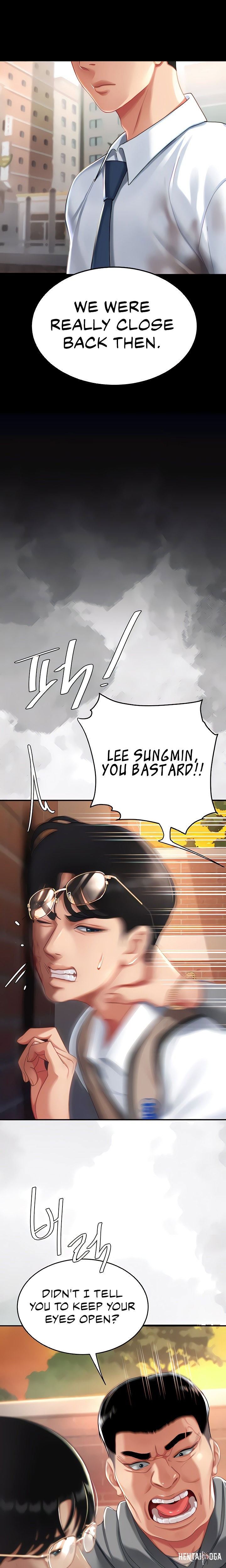 Go Ahead, Mom Go Ahead, Mom Chapter 20 - Page 7