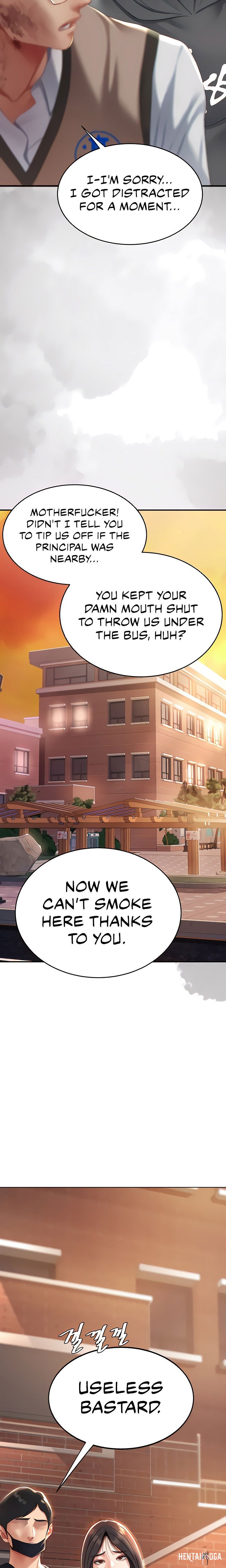 Go Ahead, Mom Go Ahead, Mom Chapter 20 - Page 8