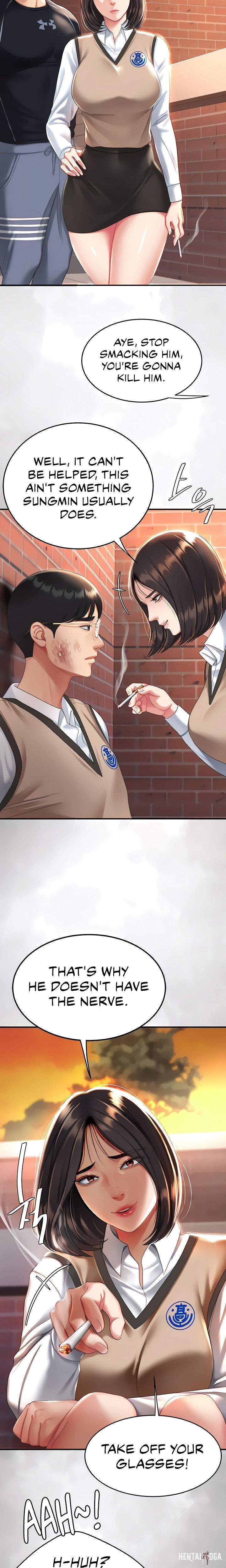 Go Ahead, Mom Go Ahead, Mom Chapter 20 - Page 9