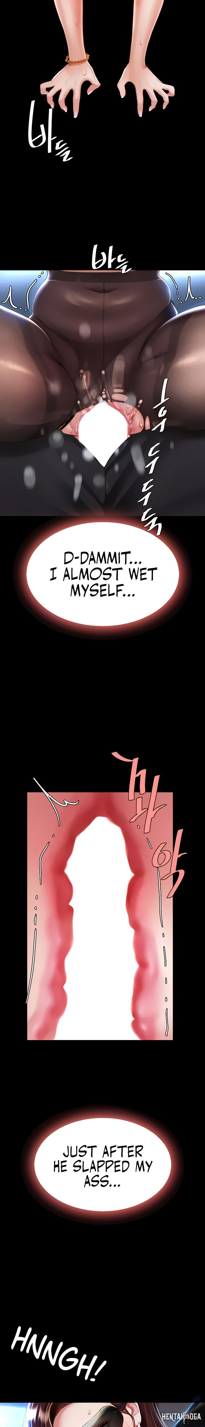 Go Ahead, Mom Go Ahead, Mom Chapter 21 - Page 11