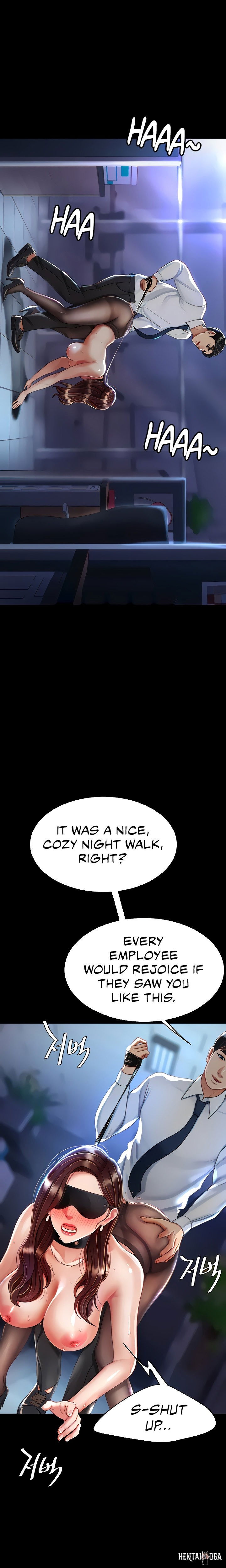 Go Ahead, Mom Go Ahead, Mom Chapter 21 - Page 16