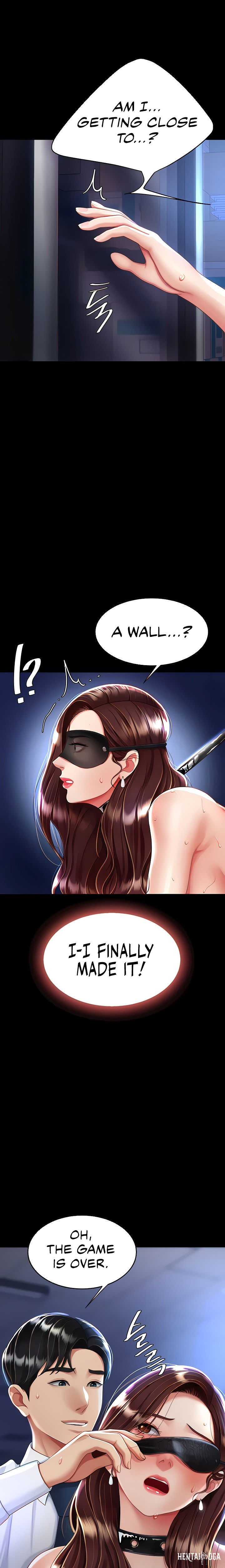 Go Ahead, Mom Go Ahead, Mom Chapter 21 - Page 17