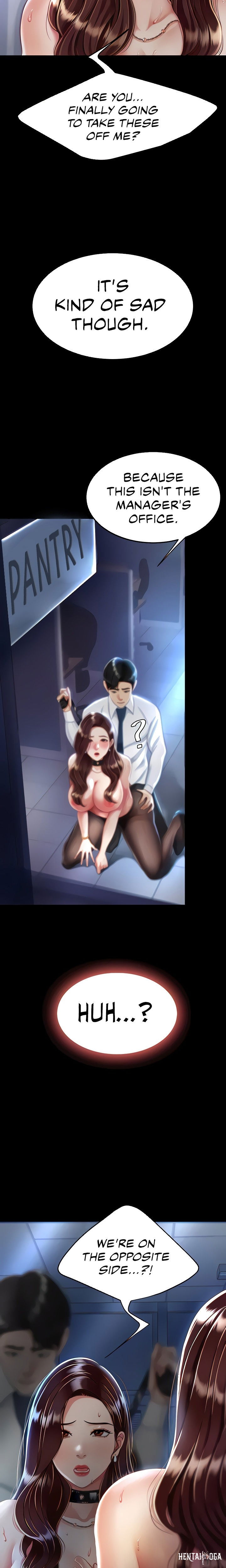 Go Ahead, Mom Go Ahead, Mom Chapter 21 - Page 18