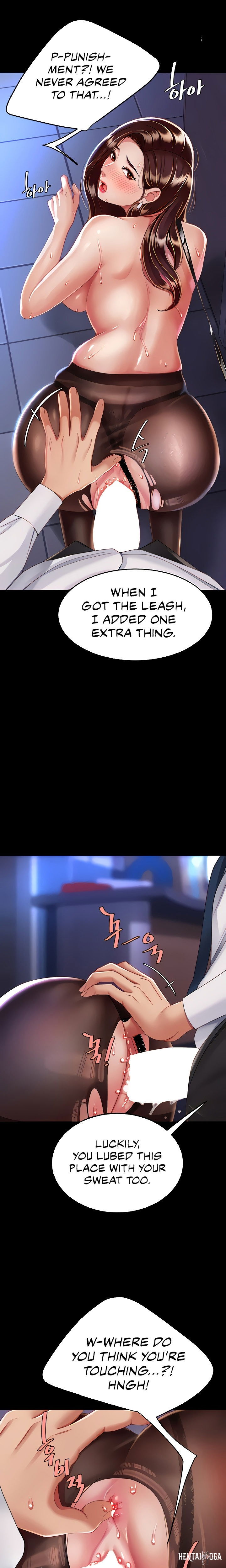 Go Ahead, Mom Go Ahead, Mom Chapter 21 - Page 20