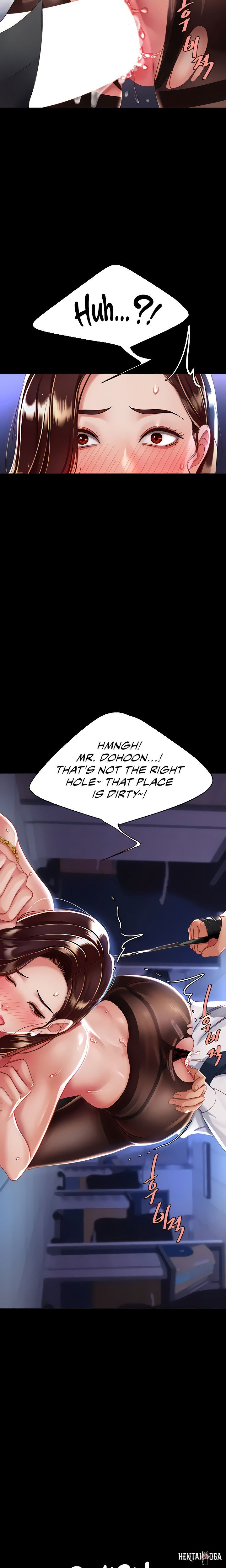 Go Ahead, Mom Go Ahead, Mom Chapter 21 - Page 21