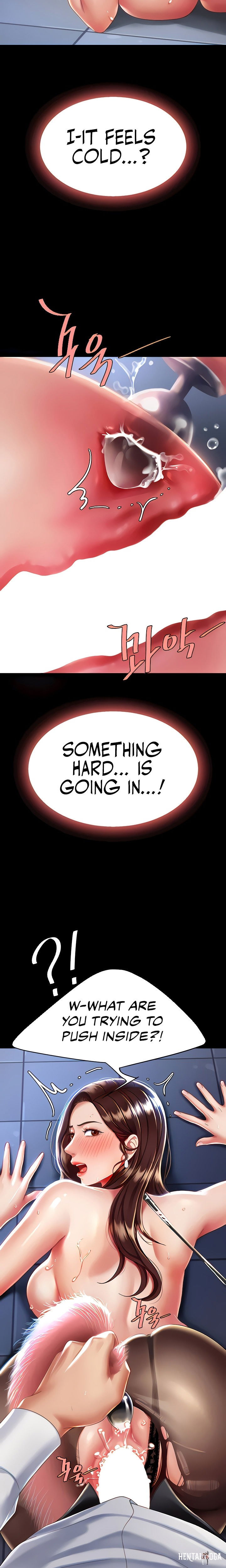 Go Ahead, Mom Go Ahead, Mom Chapter 21 - Page 24