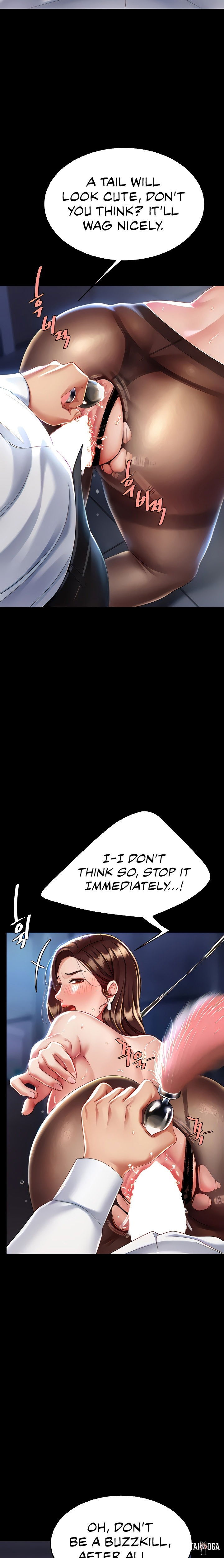 Go Ahead, Mom Go Ahead, Mom Chapter 21 - Page 25