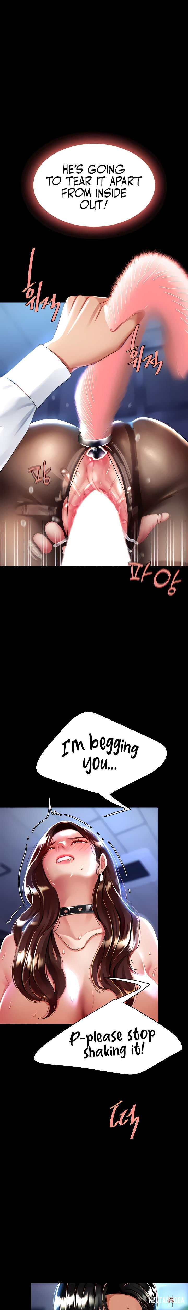 Go Ahead, Mom Go Ahead, Mom Chapter 21 - Page 29