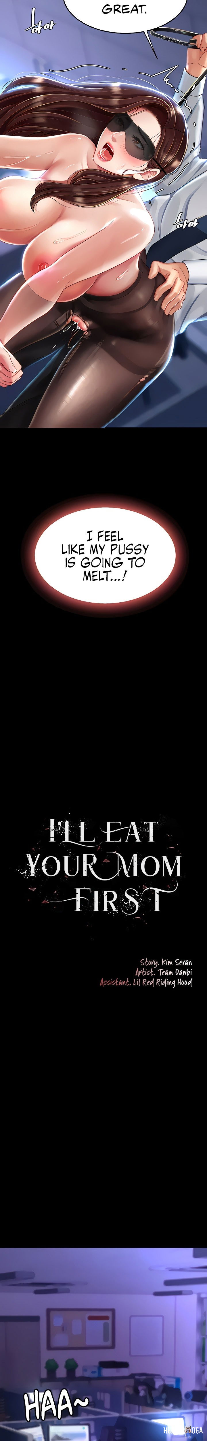 Go Ahead, Mom Go Ahead, Mom Chapter 21 - Page 3