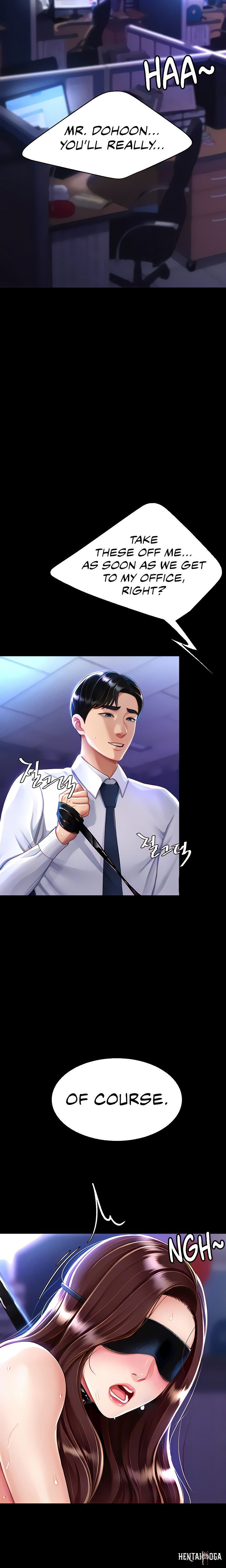 Go Ahead, Mom Go Ahead, Mom Chapter 21 - Page 4