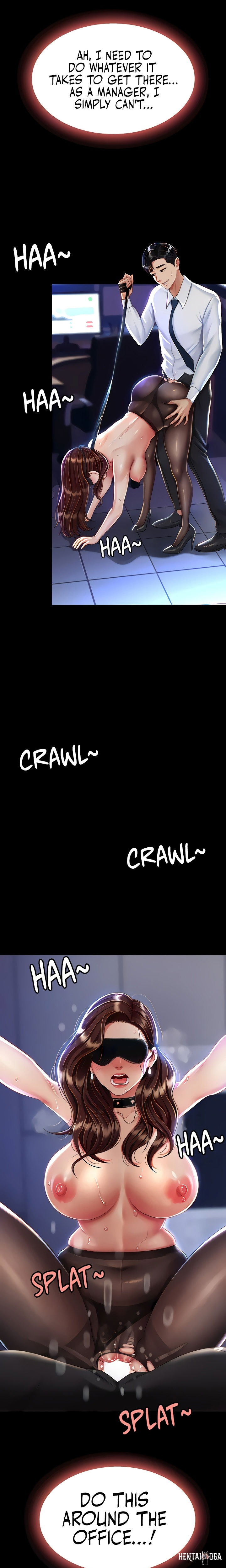 Go Ahead, Mom Go Ahead, Mom Chapter 21 - Page 5