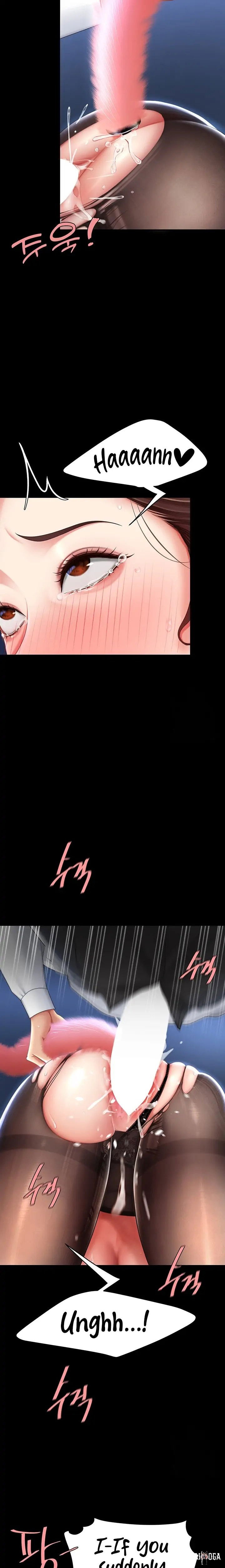 Go Ahead, Mom Go Ahead, Mom Chapter 22 - Page 11