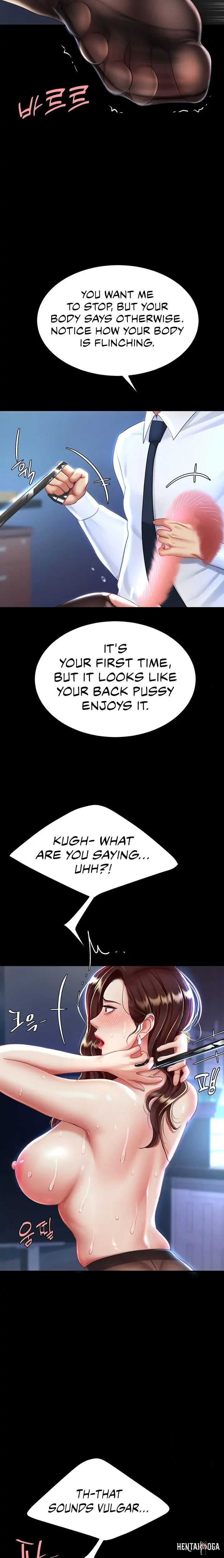 Go Ahead, Mom Go Ahead, Mom Chapter 22 - Page 13