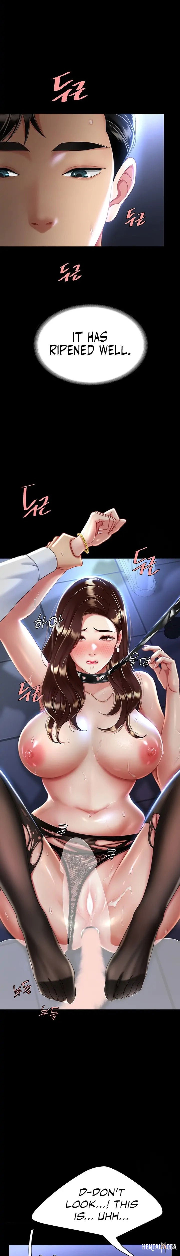 Go Ahead, Mom Go Ahead, Mom Chapter 22 - Page 18