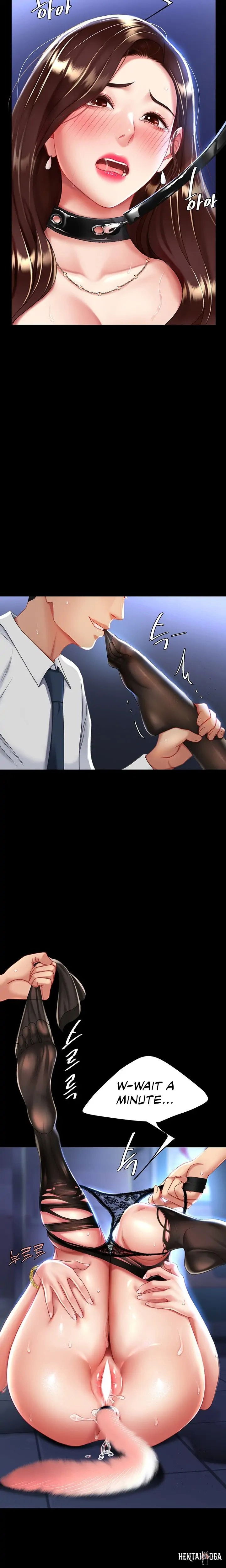 Go Ahead, Mom Go Ahead, Mom Chapter 22 - Page 19