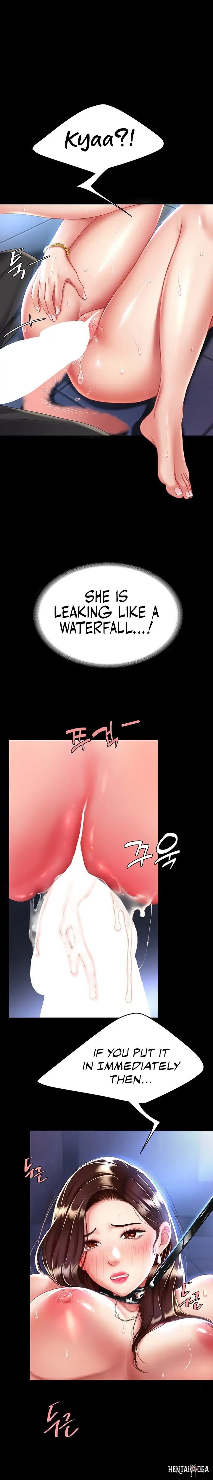 Go Ahead, Mom Go Ahead, Mom Chapter 22 - Page 20