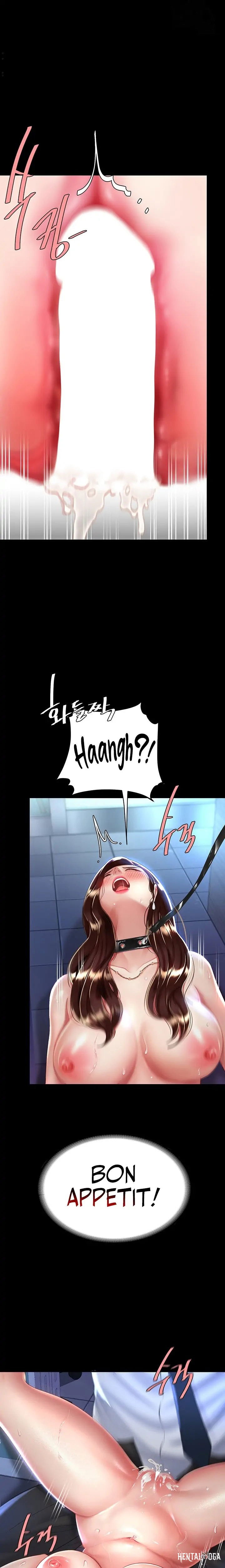 Go Ahead, Mom Go Ahead, Mom Chapter 22 - Page 21