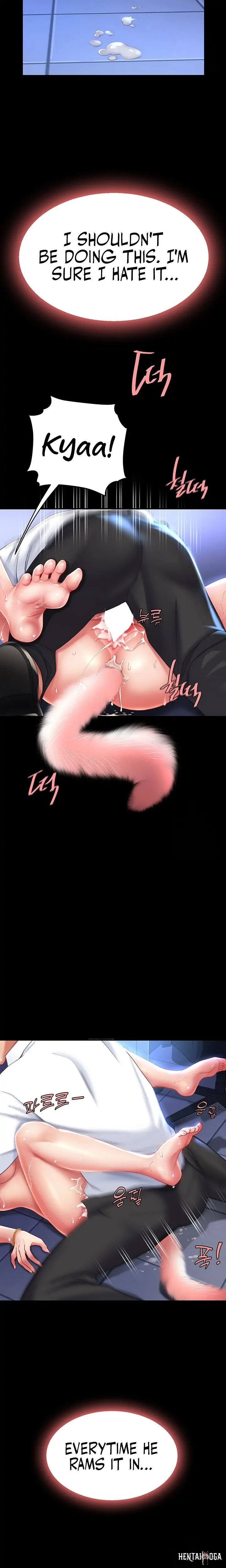 Go Ahead, Mom Go Ahead, Mom Chapter 22 - Page 23