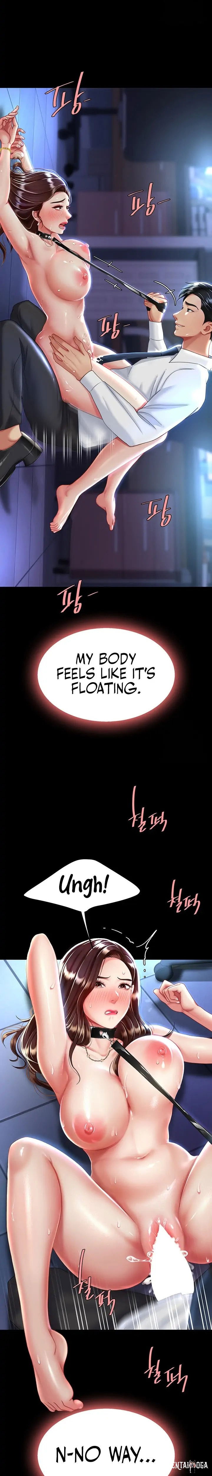 Go Ahead, Mom Go Ahead, Mom Chapter 22 - Page 24