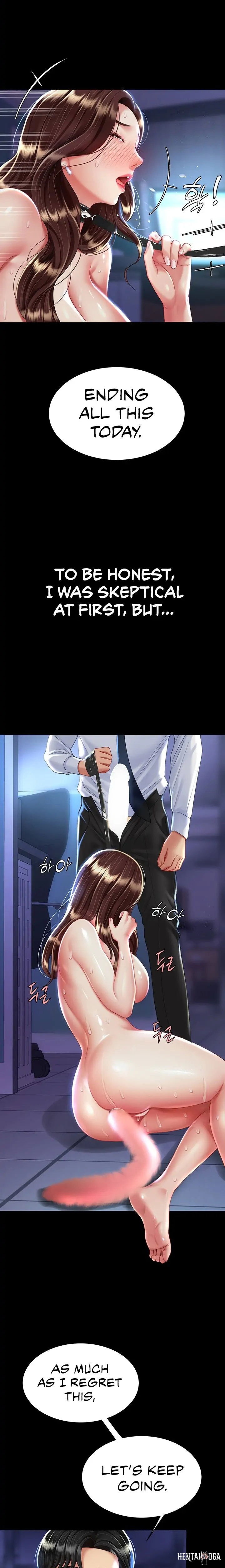 Go Ahead, Mom Go Ahead, Mom Chapter 22 - Page 28