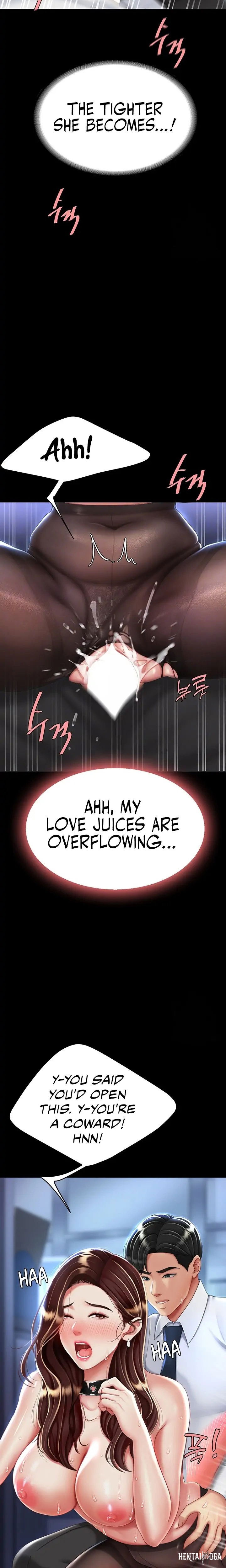 Go Ahead, Mom Go Ahead, Mom Chapter 22 - Page 6