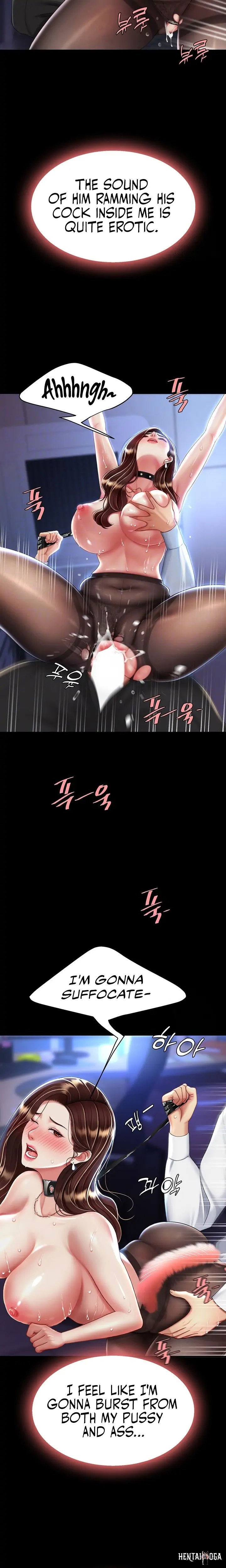 Go Ahead, Mom Go Ahead, Mom Chapter 22 - Page 7