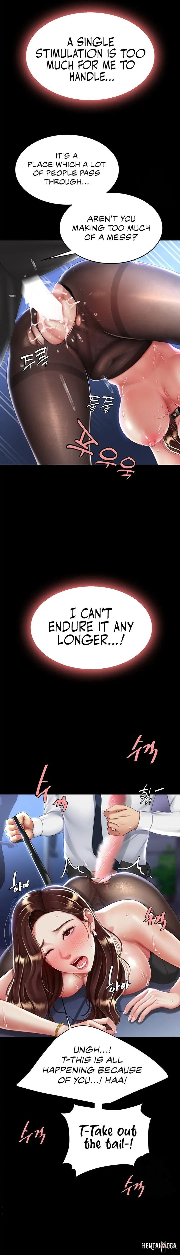 Go Ahead, Mom Go Ahead, Mom Chapter 22 - Page 8