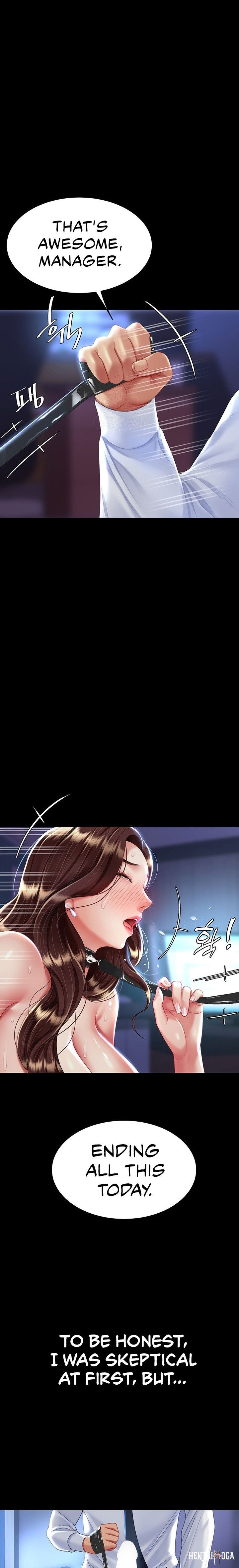 Go Ahead, Mom Go Ahead, Mom Chapter 23 - Page 1