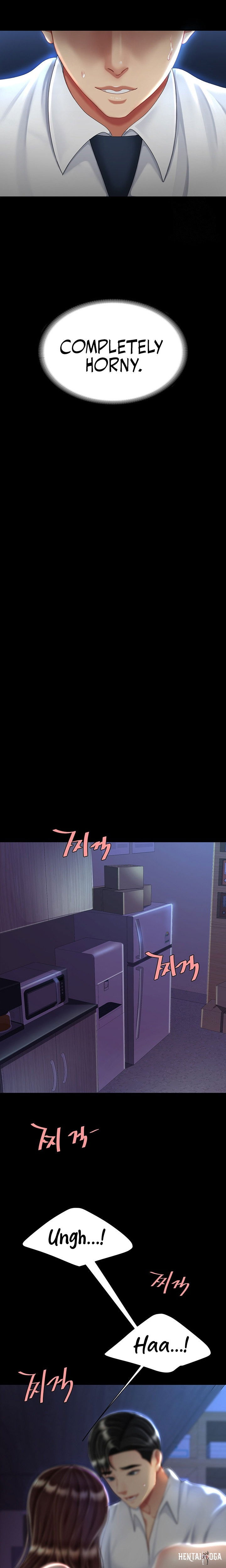 Go Ahead, Mom Go Ahead, Mom Chapter 23 - Page 13