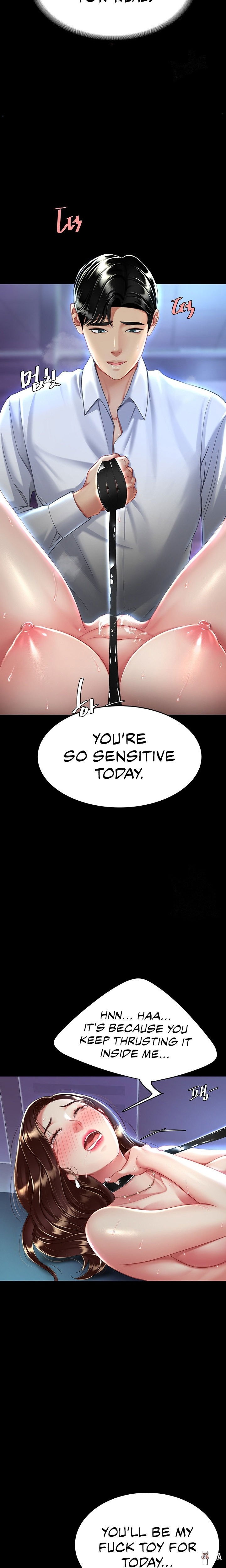 Go Ahead, Mom Go Ahead, Mom Chapter 23 - Page 18