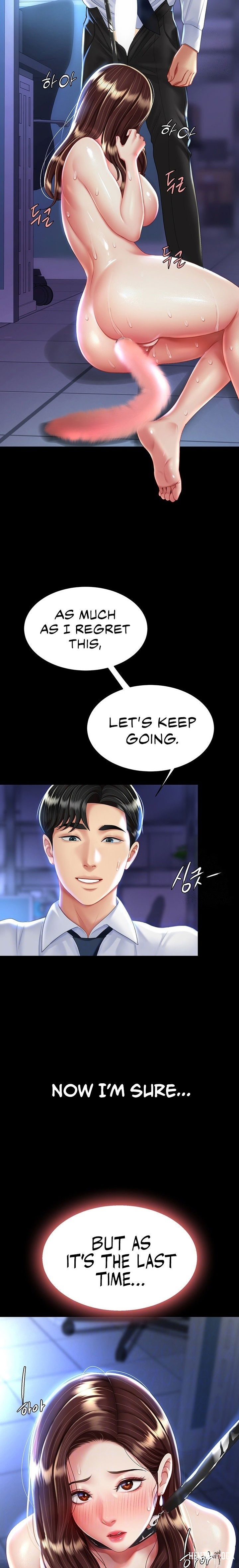 Go Ahead, Mom Go Ahead, Mom Chapter 23 - Page 2