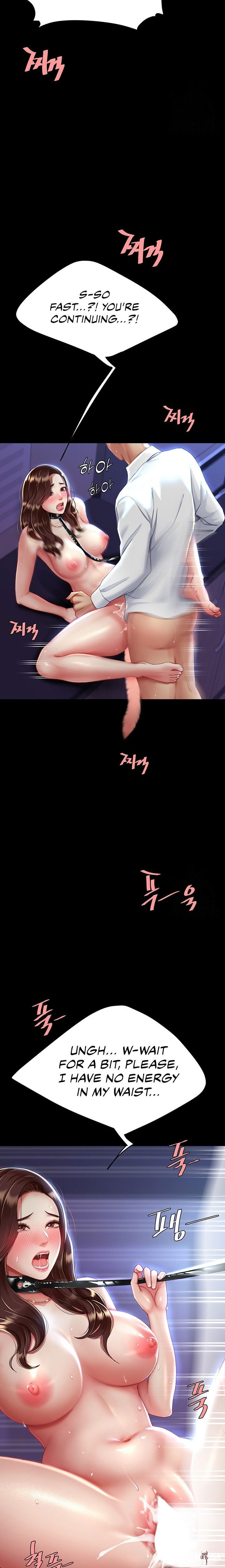 Go Ahead, Mom Go Ahead, Mom Chapter 23 - Page 20