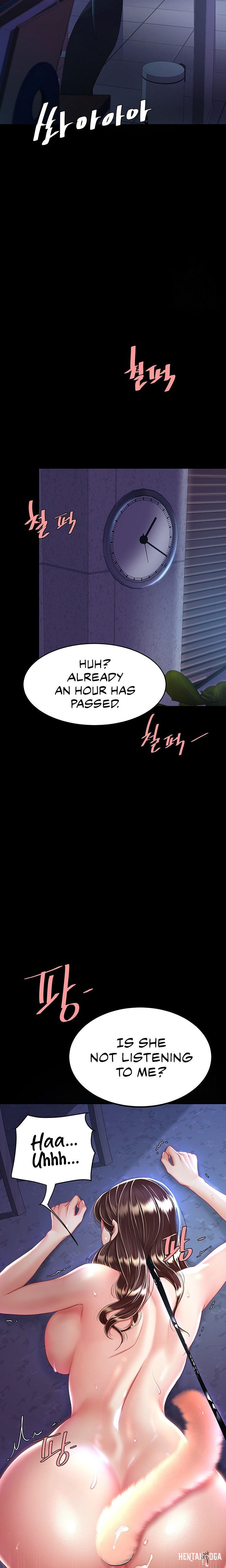 Go Ahead, Mom Go Ahead, Mom Chapter 23 - Page 25