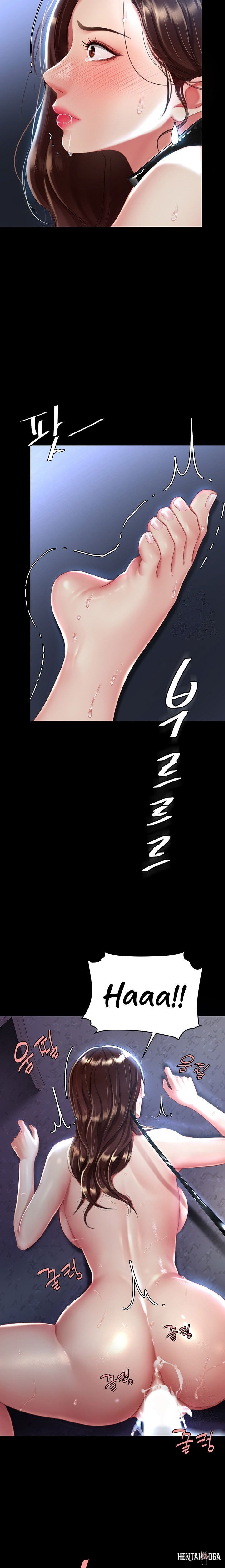 Go Ahead, Mom Go Ahead, Mom Chapter 23 - Page 27