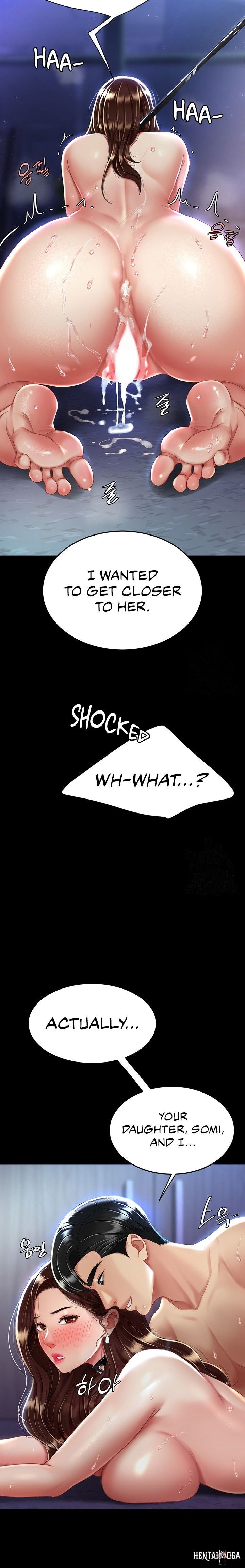 Go Ahead, Mom Go Ahead, Mom Chapter 23 - Page 29