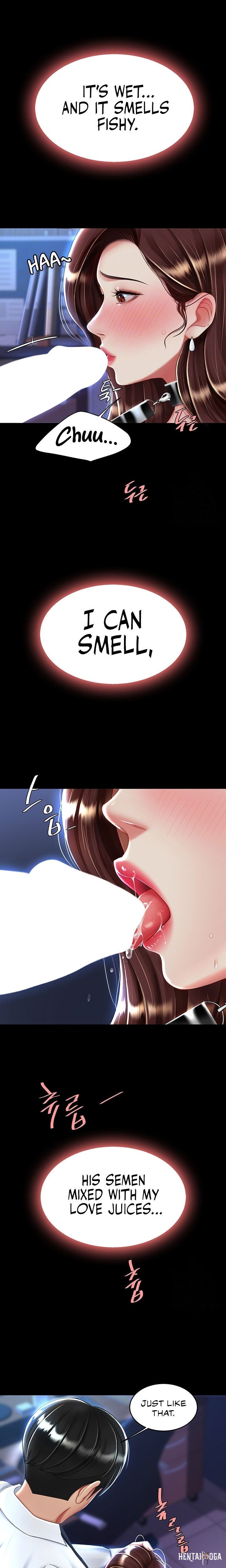 Go Ahead, Mom Go Ahead, Mom Chapter 23 - Page 7